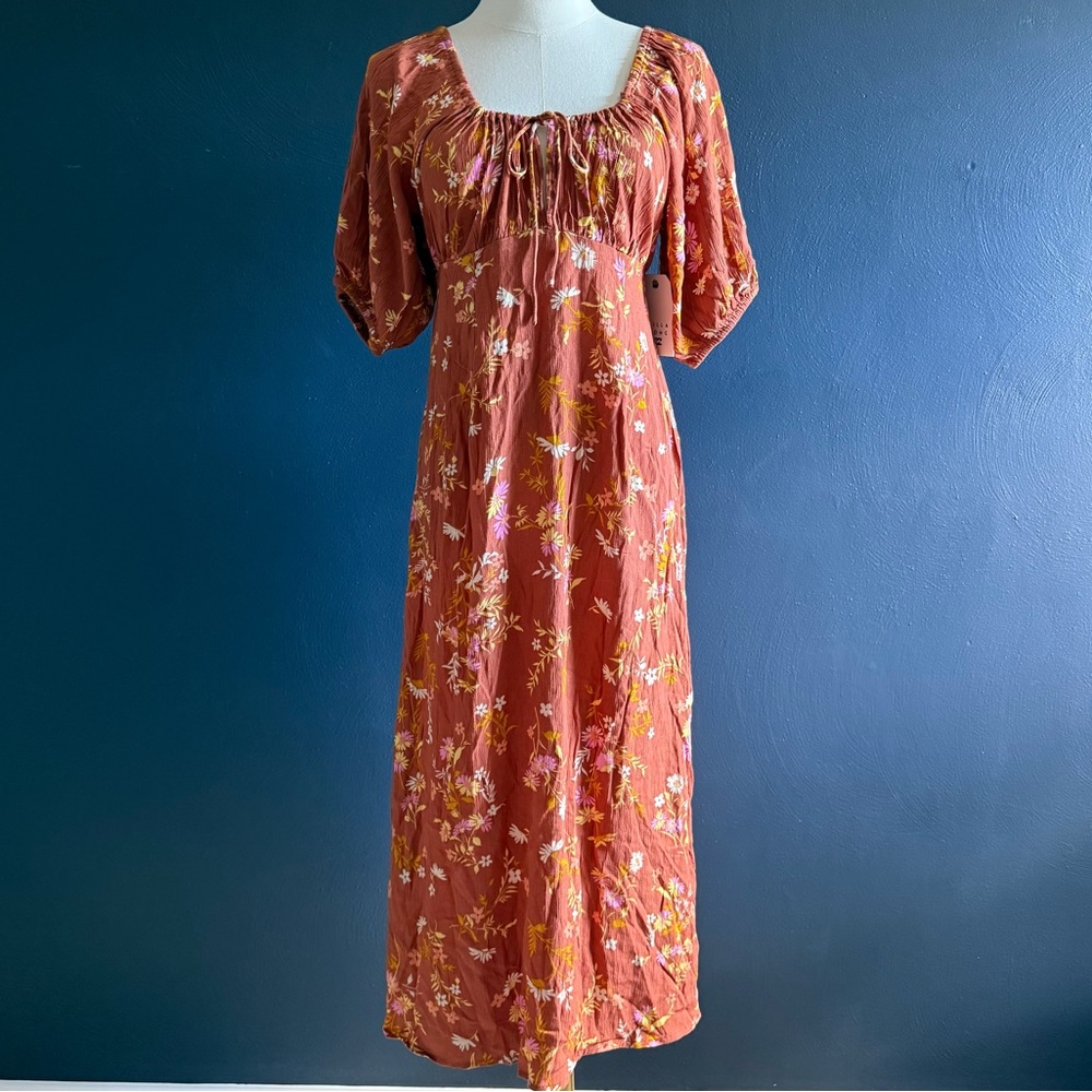 NWT Billabong True Romance Dress - Size Small - Picture 2 of 5